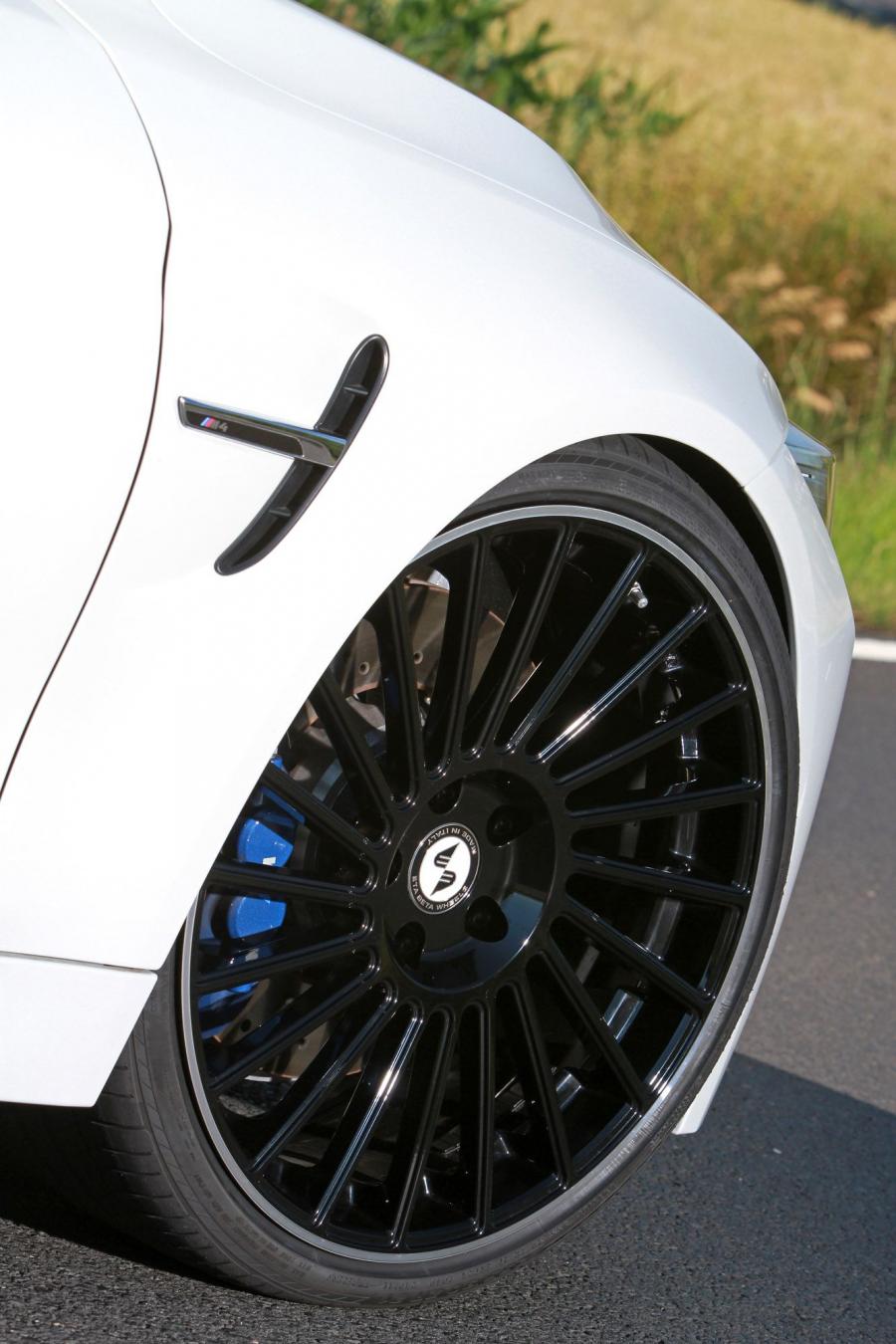  BMW M4 Convertible VENTi-R by mbDESIGN 2015 года  (фото 10 из 11)